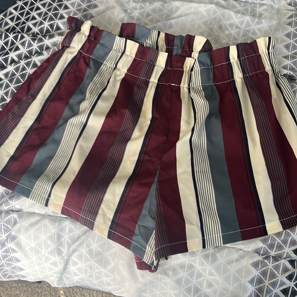 Shorts from Shein Curve